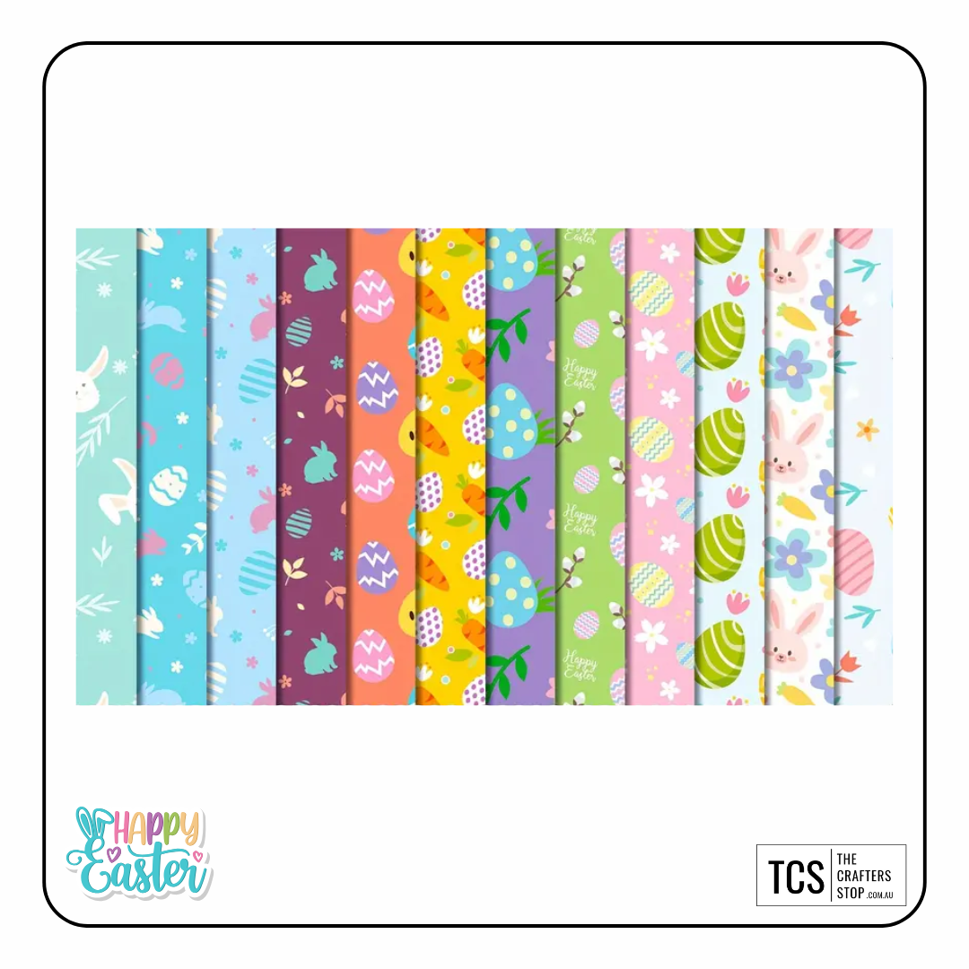Easter Design Paper Pad