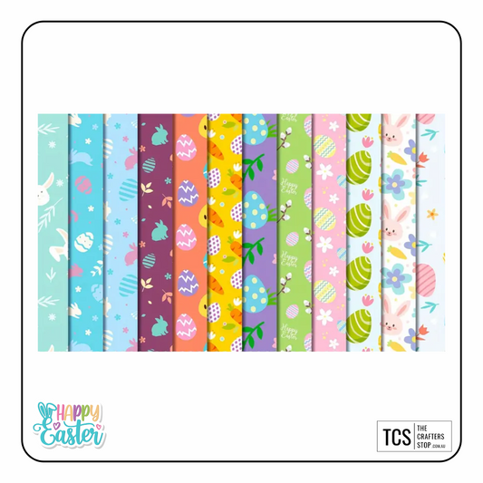 Easter Design Paper Pad