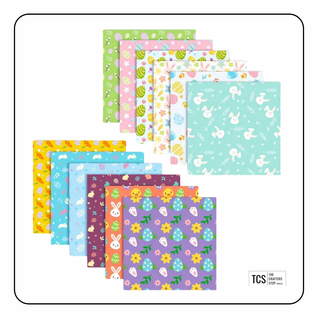 Easter Design Paper Pad