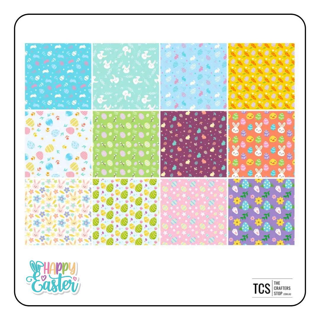 Easter Design Paper Pad