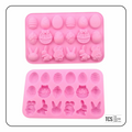 Easter Egg and Bunny Mould