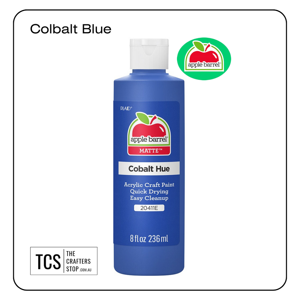 Apple Barrel Acrylic Paint 8oz