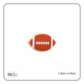 Football Focal Bead