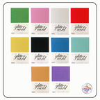 250gsm A4 Glitter Card - Assorted Colours