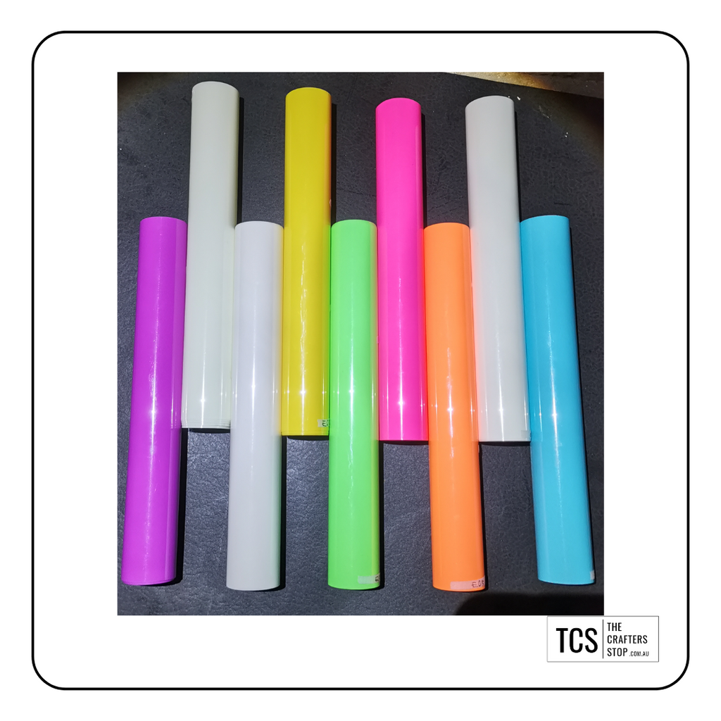 Glow in the Dark (Luminous) HTV