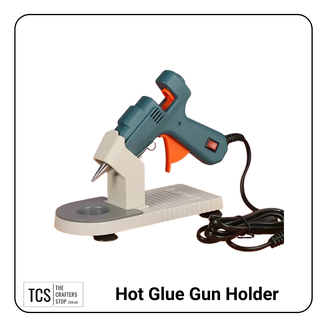 Hot Glue Gun Holder