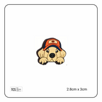 Dog Focal Beads (Many Designs)
