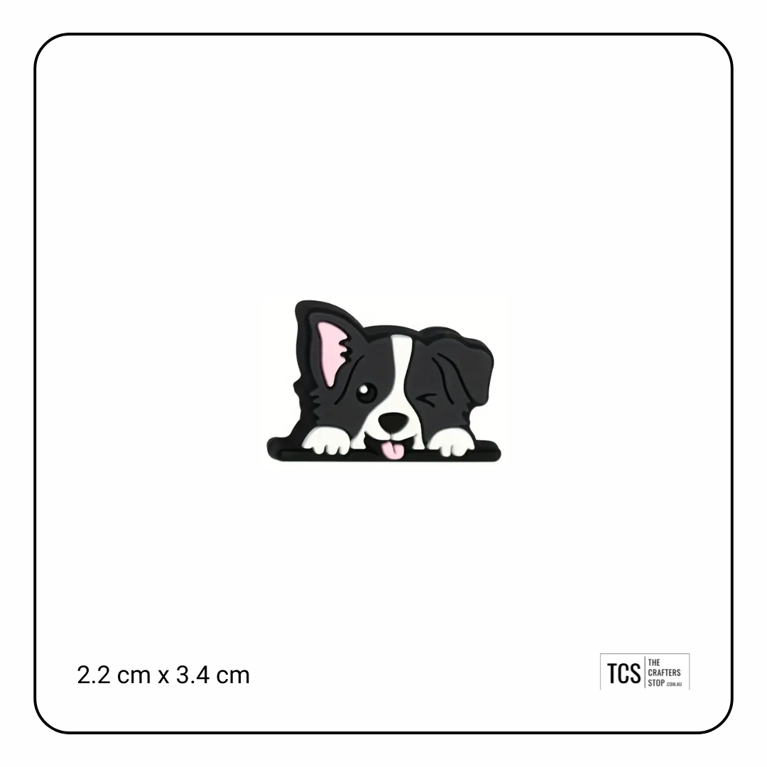Dog Focal Beads (Many Designs)