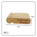 Kraft "Handmade with love" Tags