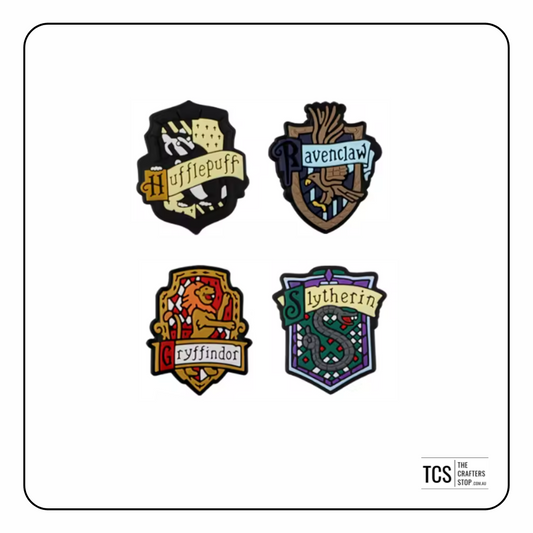 Harry Potter House/Team Focal Beads