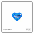Fathers Day Focal Bead (Different Styles)