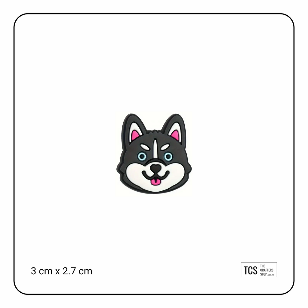 Dog Focal Beads (Many Designs)