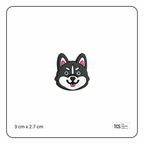 Dog Focal Beads (Many Designs)