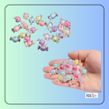 Small Lolly/Candy Shaped Beads