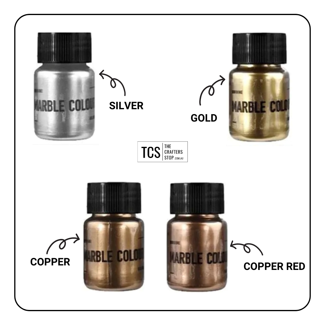 Metallic Shimmer Pigment Powder