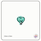 Medical Theme Focal Beads