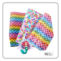 Mermaid Scale Pattern HTV