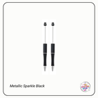 Metallic DIY Beadeable Pens