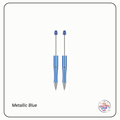 Metallic DIY Beadeable Pens