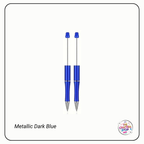 Metallic DIY Beadeable Pens