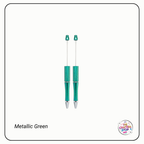 Metallic DIY Beadeable Pens