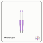 Metallic DIY Beadeable Pens
