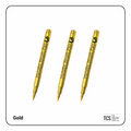 High Gloss Metallic Paint Markers (Gold, Copper & Silver)