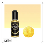 Pearl Metallic Alcohol Ink 10ml