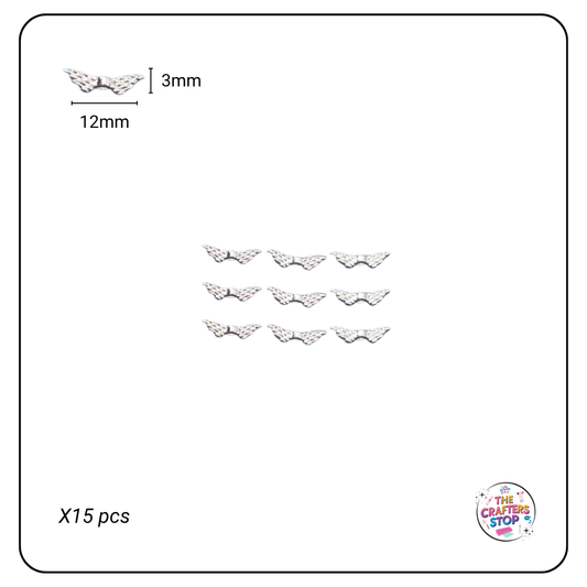 Mini Metal Angle Wings Spacers