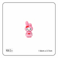 "My Melody" Style Focal Beads