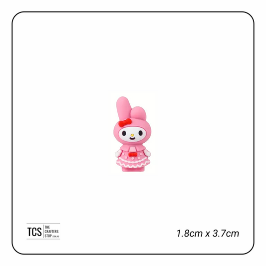 "My Melody" Style Focal Beads