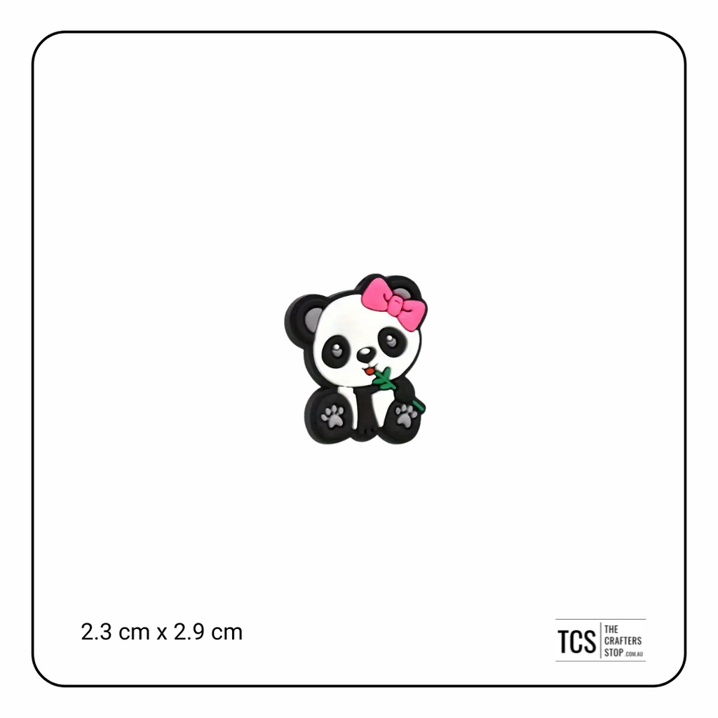 Panda Focal Beads