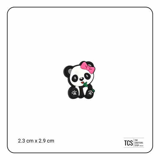Panda Focal Beads