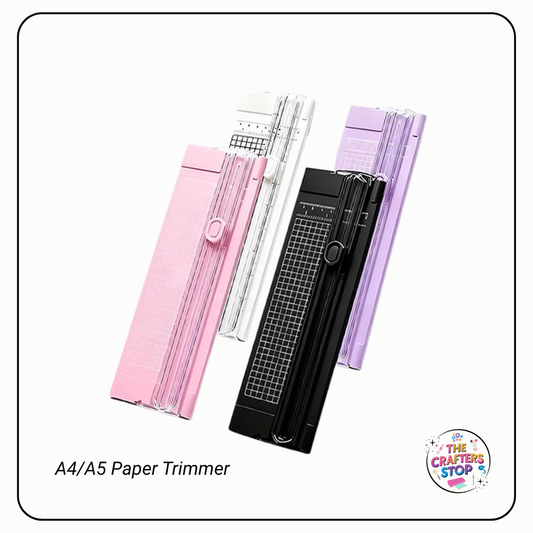 A4/A5 Paper Trimmer
