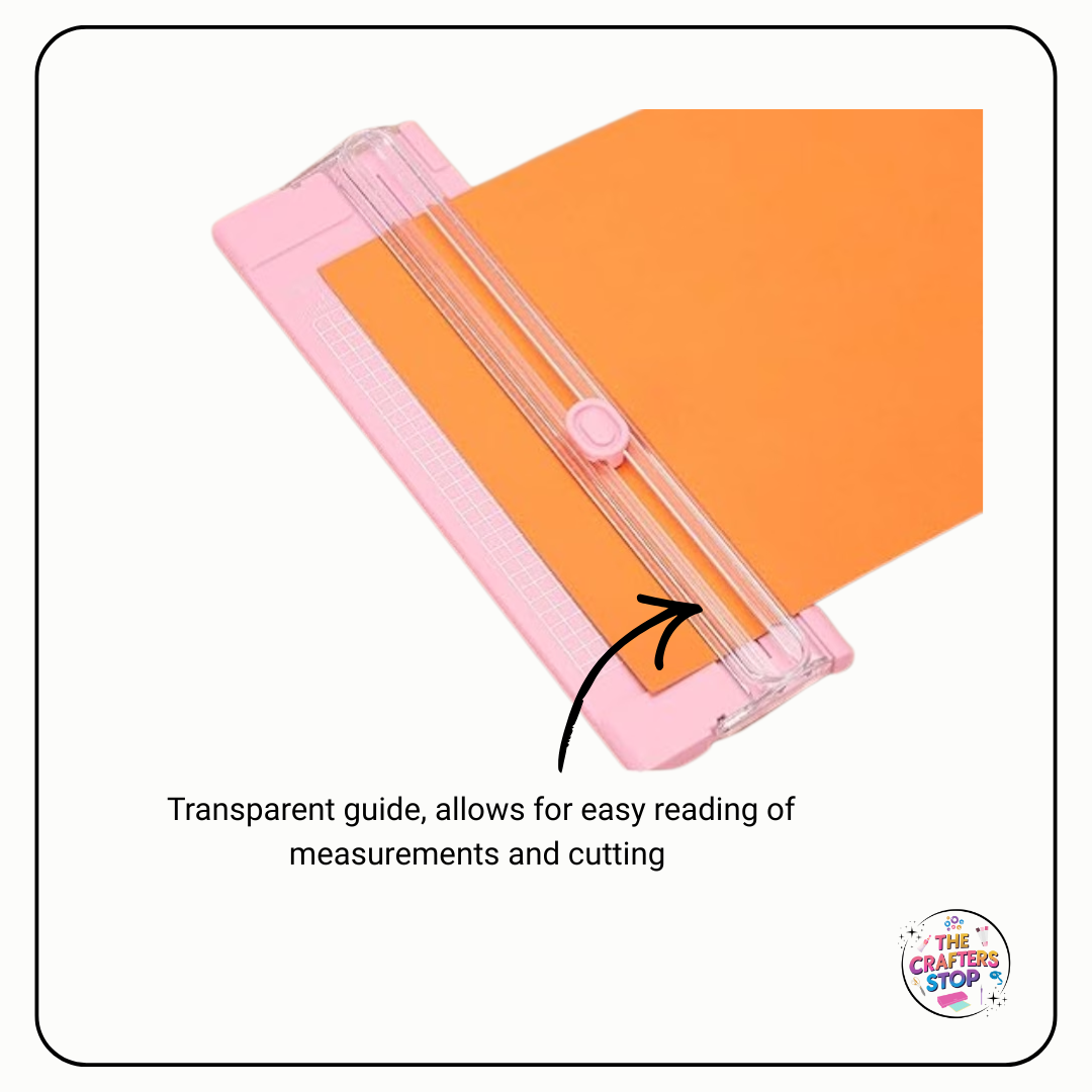 A4/A5 Paper Trimmer