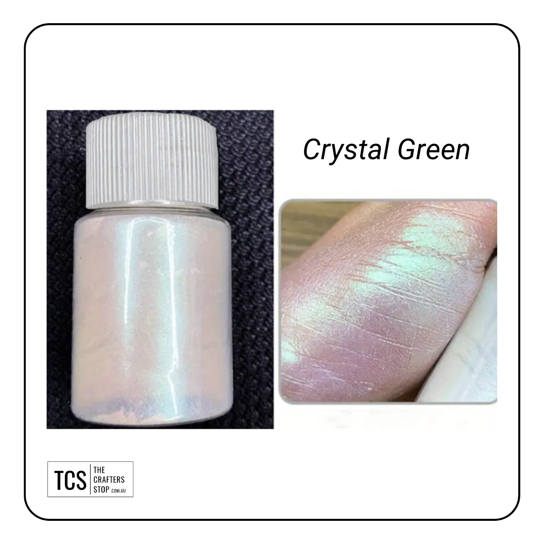 Pearlescent Crystal Pigment Powder 25ml