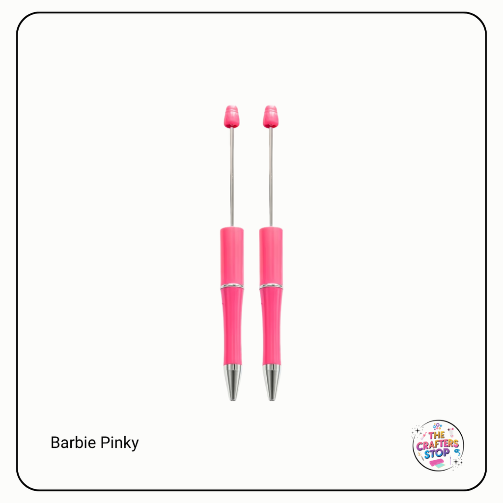 DIY Beadeable Pens