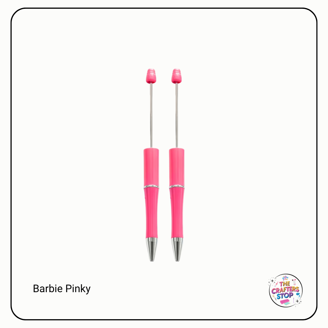 DIY Beadeable Pens