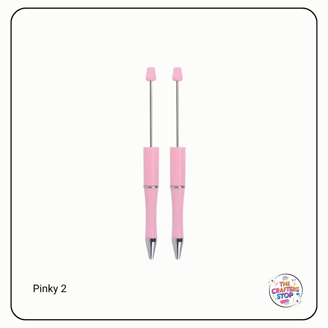DIY Beadeable Pens