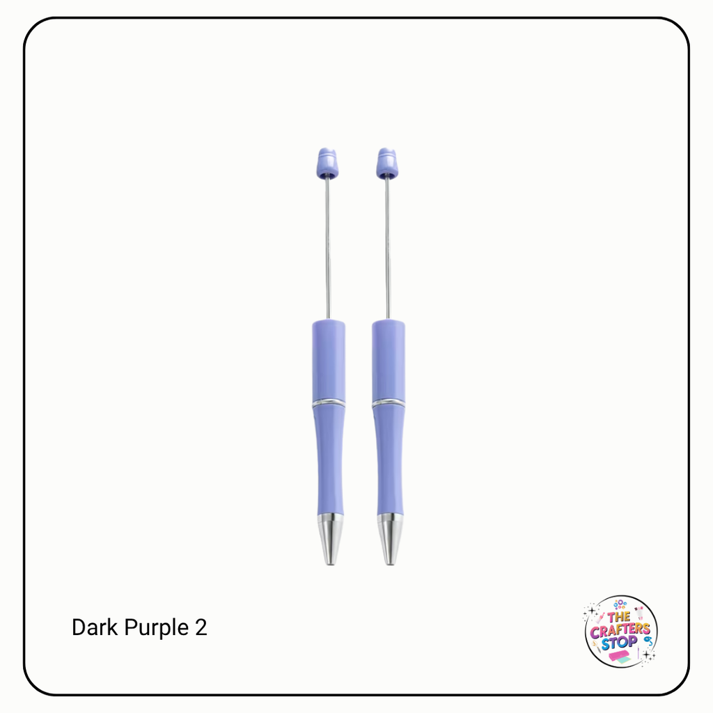 DIY Beadeable Pens
