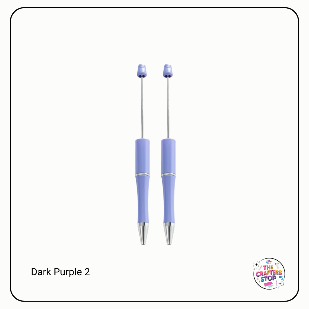 DIY Beadeable Pens