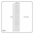 Resin Silicone Pendant Mould