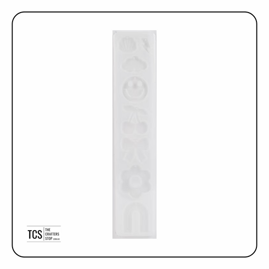 Resin Silicone Pendant Mould