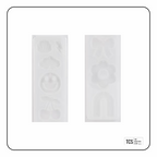 Resin Silicone Pendant Mould