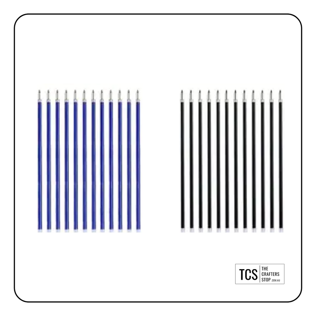Pen Ink Refills for Silicone Pen Moulds