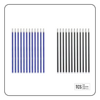 Pen Ink Refills for Silicone Pen Moulds