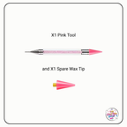 Rhinestone/Gem Picker/Dotting Tool - 2 Colours