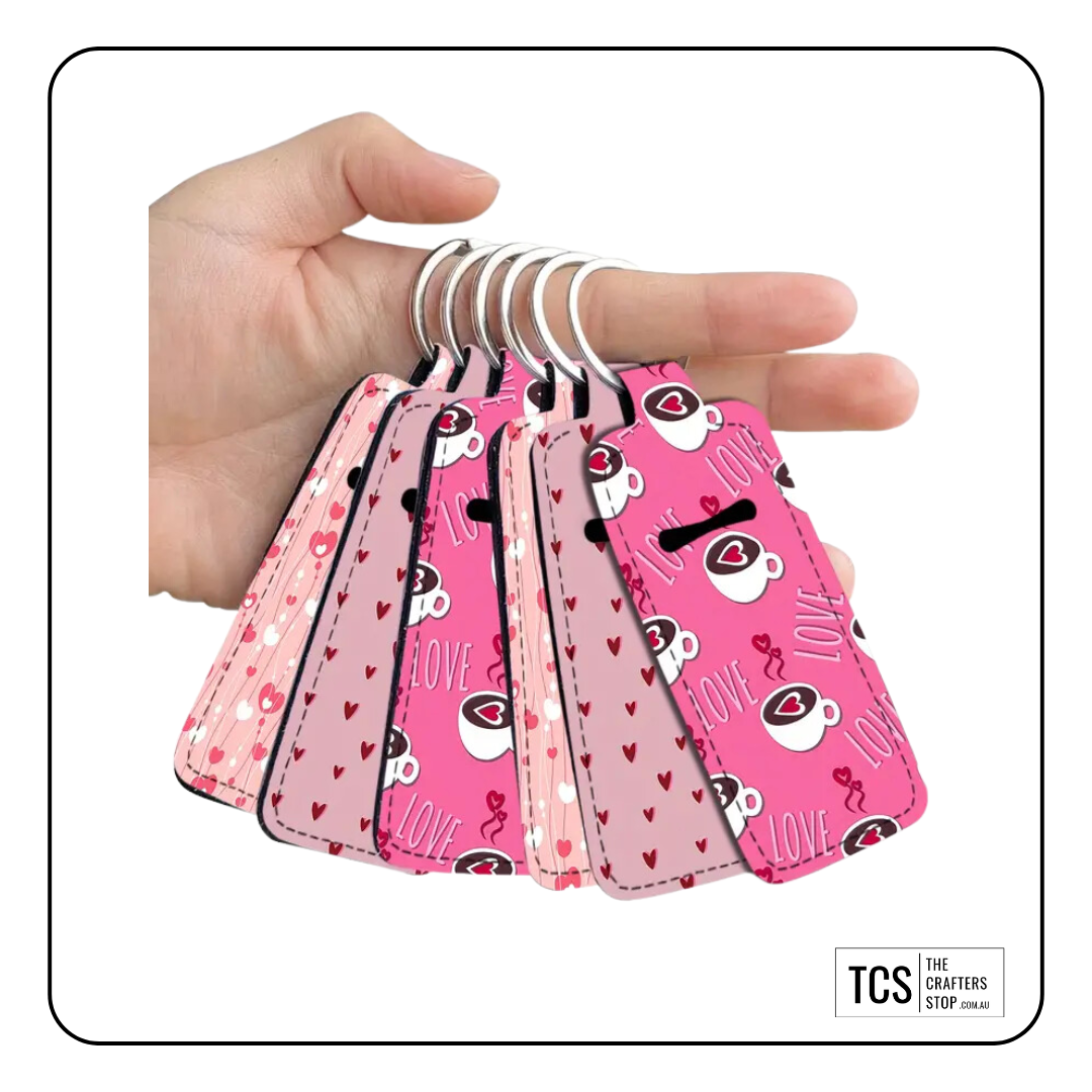 Pink Themed Chapstick/Lipbalm Holders