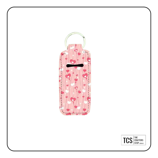 Pink Themed Chapstick/Lipbalm Holders