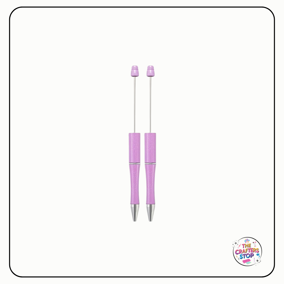 DIY Beadeable Pens